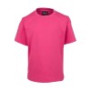 Hot Pink JBs Kids Tees